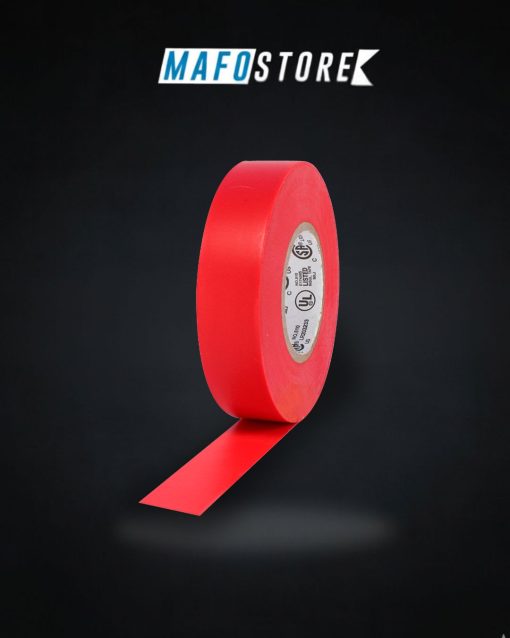 Pro Electrical Roja 19mm x 20 mts.
