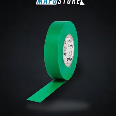 Pro Electrical verde 19mm x 20mts