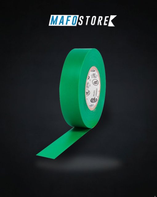Pro Electrical verde 19mm x 20mts