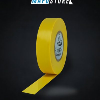 Pro Electrical Amarillo 19mm x 20mts.