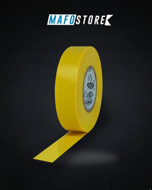 Pro Electrical Amarillo 19mm x 20mts.