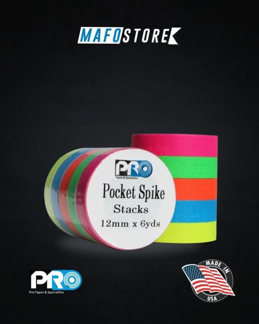 Pro Pocket Spike Tela 1/2" x5.5mt