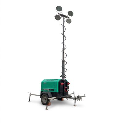 Arriendo Torre de Iluminación Allmand 8Kw