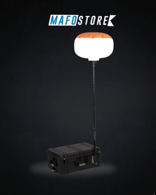 Globo led Portátil de a batería