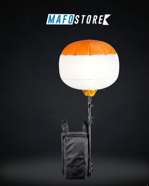 Globo de iluminación Led portátil tipo mochila