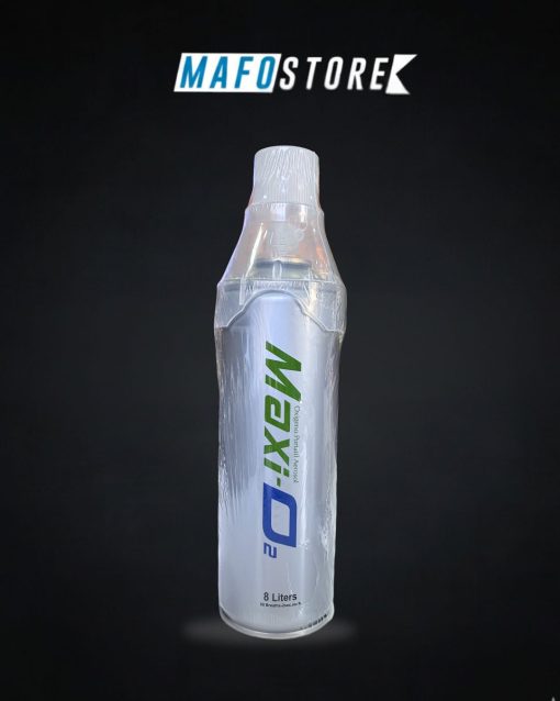 Oxigeno Portatil En Aerosol Maxi-o2 8 Lt.