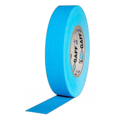Gaffer Tela Azul 1¨