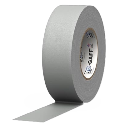 Gaffer Tela Gris 2¨