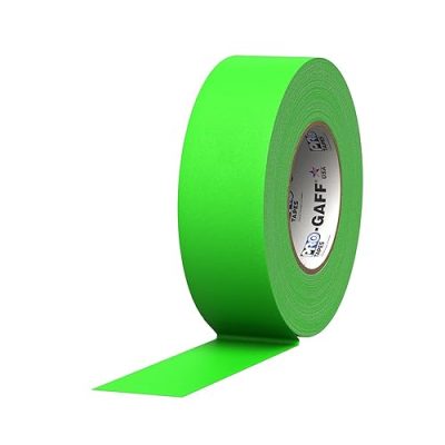 Gaffer Tela Verde 2¨