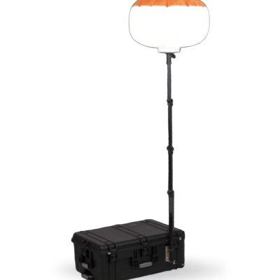 Globo Portatil a Bateria