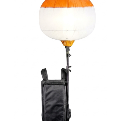 Mochila Globo a Bateria