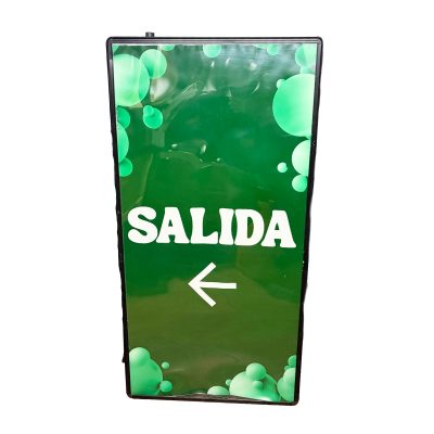 Pantalla Luz Led mediana