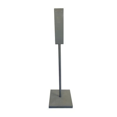 Pedestal Gris